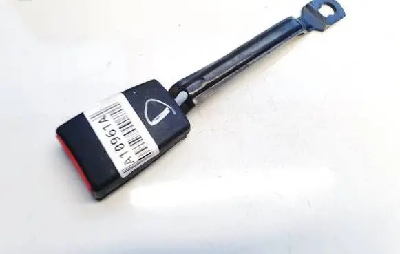Audi A4 S4 B5 8D Front seatbelt buckle 8d0857755b