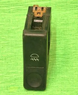 Fog light switch