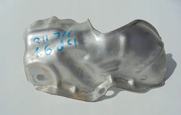 Nissan Qashqai Heat shield in engine bay 718581R