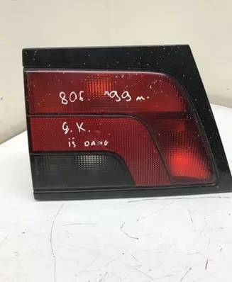 Peugeot 806 Tailgate rear/tail lights