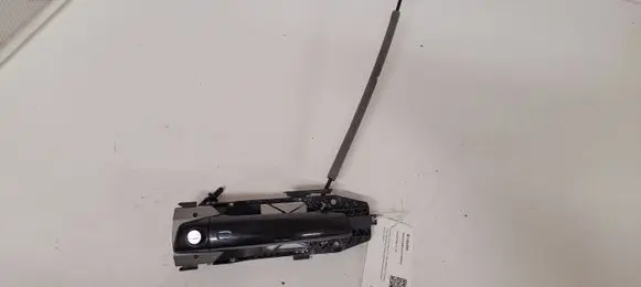 Audi A3 S3 8V Front door exterior handle 5N0837017D