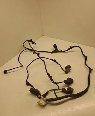 BMW 5 F10 F11 Parking sensor (PDC) wiring loom 9256063 514927B04 EGB832