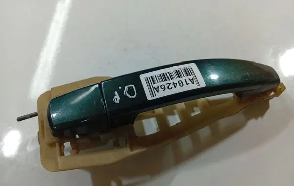 Opel Signum Front door exterior handle 