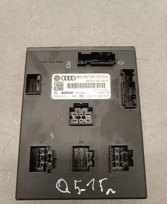 Comfort/convenience module