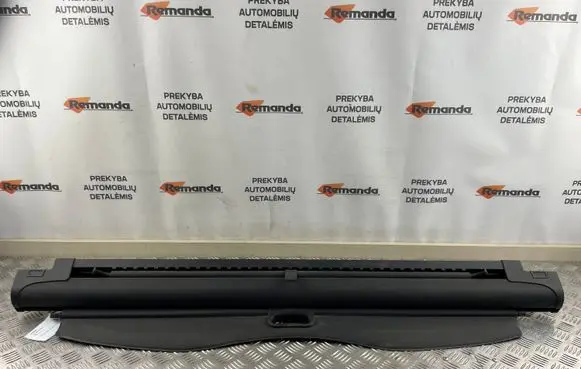 BMW 3 E46 Parcel shelf load cover 7027394
