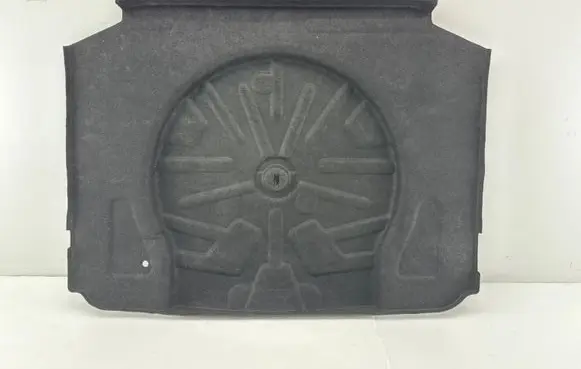 Audi A3 S3 8V Trunk/boot mat liner
