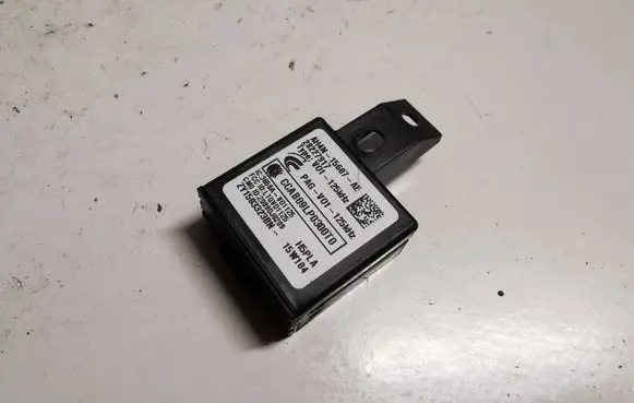 Jaguar F-Type Other control units/modules AH4N15607AE