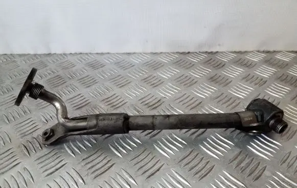 Volkswagen Sharan Turbo turbocharger oiling pipe/hose 03L145535A