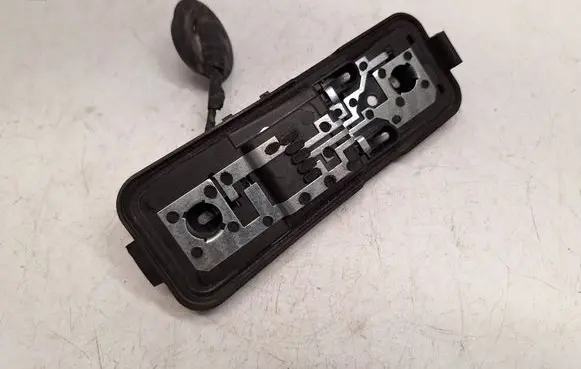 BMW X3 F25 Tail light bulb cover holder 63217288198