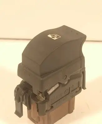 Renault Laguna II Electric window control switch 002448b