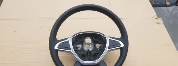 Dacia Sandero II Steering wheel 484007478R 34227006B
