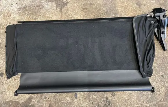 Audi A5 8T 8F Parcel shelf load cover 8F0825175 8F0863491 8F0825176