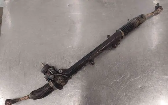 Audi A4 S4 B7 8E 8H Steering rack 8E1422105D