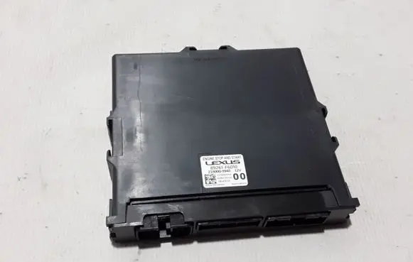 Lexus NX Engine control unit/module 89261F6010