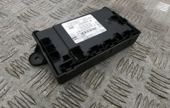 Mercedes-Benz S W221 Door control unit/module A2219007701