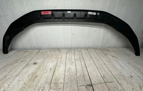 Audi A3 8Y Front bumper lip 