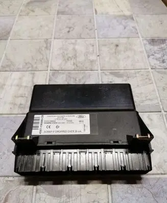 Ford Fiesta Comfort/convenience module 4S6T15K600CB 5WK48968A