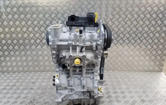 Skoda Kamiq Engine DLAA