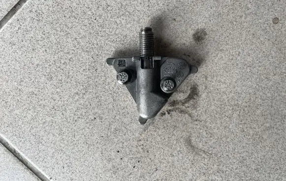 Jaguar XF X260 Timing belt/chain tensioner G4D36K254AC