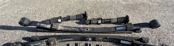 Mercedes-Benz Sprinter W907 W910 Rear leaf spring A9073200300 A0073201402