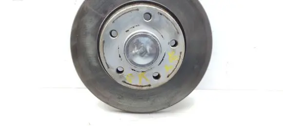 Opel Vivaro Rear brake disc