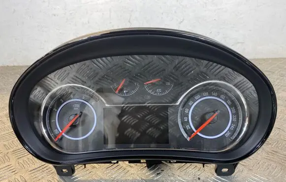 Opel Insignia A Speedometer (instrument cluster) 23398019 175597137