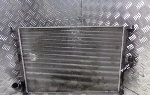 Skoda Octavia Mk2 (1Z) Radiator set 8200735039