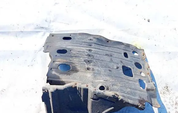Nissan Primera Engine splash shield/under tray 75894AV500