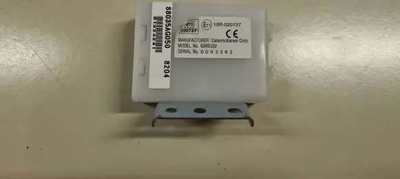 Subaru Legacy Door central lock control unit/module 88035AG050 10R020727