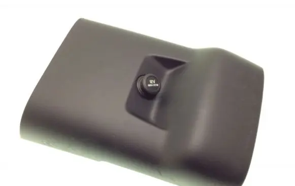 Volvo XC90 Cigarette lighter trim rear 31377371