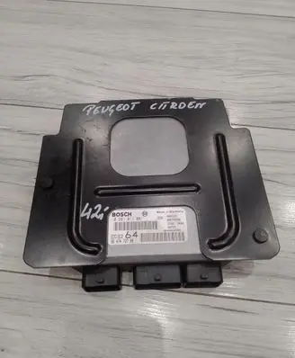 Peugeot 308 Engine control unit/module ECU 9647472780