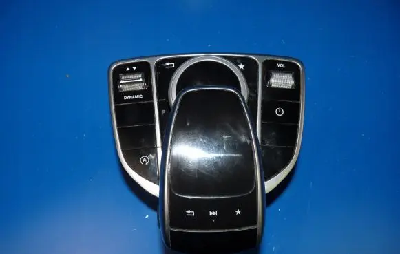 Mercedes-Benz C W205 Multifunctional control switch/knob 2059004819