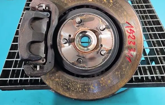 Lexus NX Front wheel hub spindle knuckle IMPRK1523314