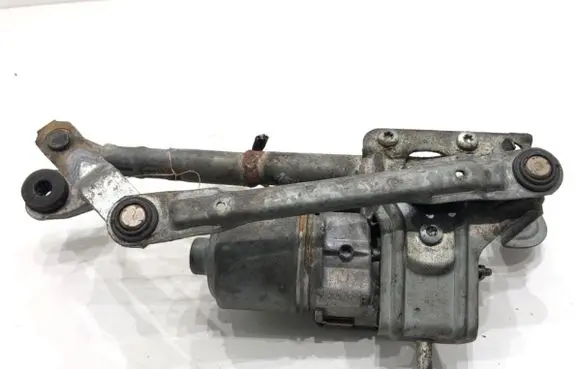 Volkswagen Golf Plus Front wiper linkage and motor 5M0955120D
