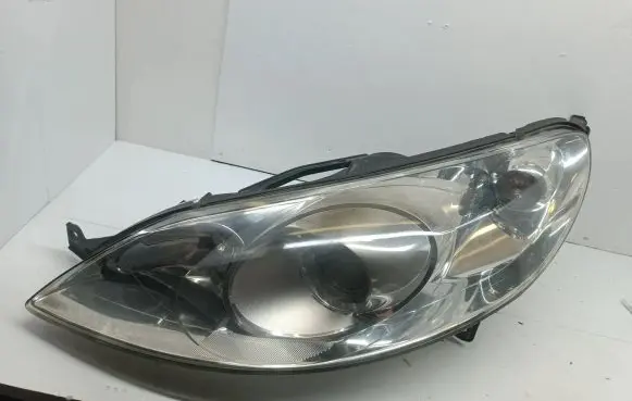 Peugeot 407 Headlight/headlamp 9660236680 0301213271