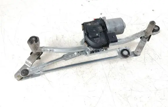 Skoda Enyaq iV Front wiper linkage and motor 11B955119A 139722500A 11B955023A