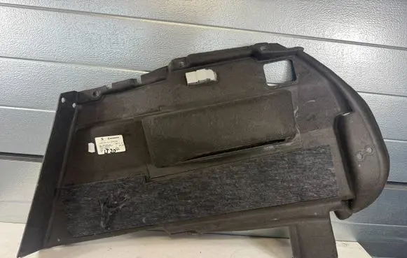 Peugeot 3008 I Trunk/boot side trim panel 98010762ZE