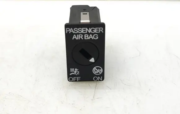Audi A3 S3 8V Passenger airbag on/off switch 5C5919237