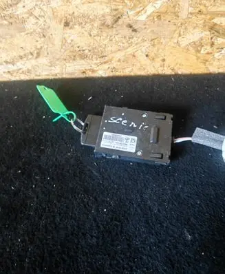 Renault Scenic III - Grand scenic III Ignition lock 285909828R