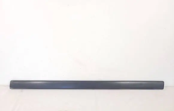Volkswagen Sharan Front door trim (molding) 7M3853506