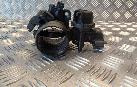 Ford S-MAX Throttle valve 6G9Q9E926AE
