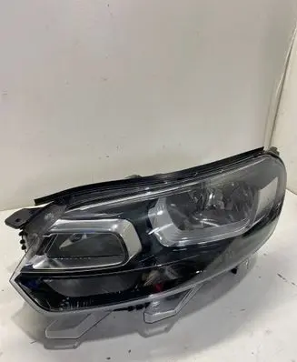 Citroen Jumpy Headlight/headlamp 9808567780 125PL7781