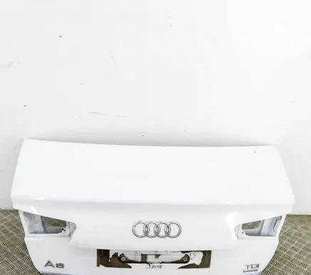 Audi A6 S6 C7 4G Tailgate/trunk/boot lid 4G5827023C