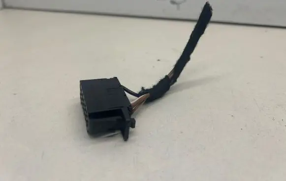 Porsche Macan (95B) Other wiring loom 1J0972726