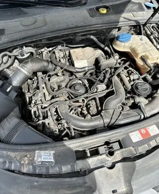 Audi A6 S6 C6 4F Engine ASB