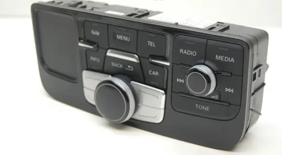 Audi A8 S8 D4 4H Head unit multimedia control 4H1919600A