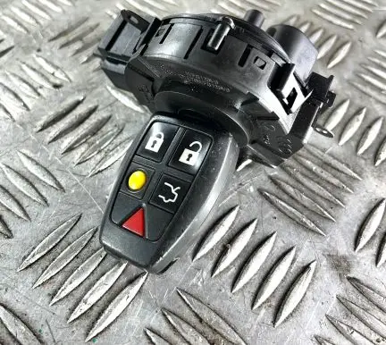 Volvo C70 Ignition lock 30797784