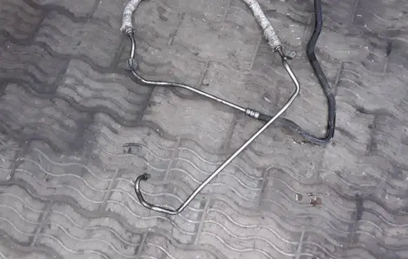 Mercedes-Benz S W221 Power steering hose/pipe/line NOCODE