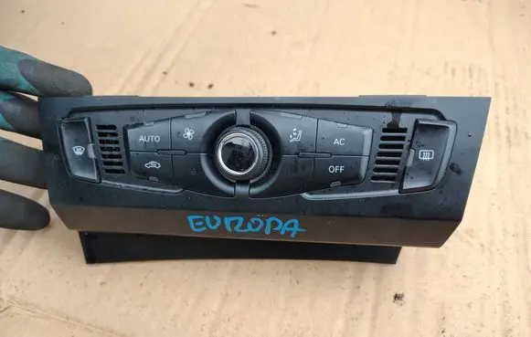 Climate control unit