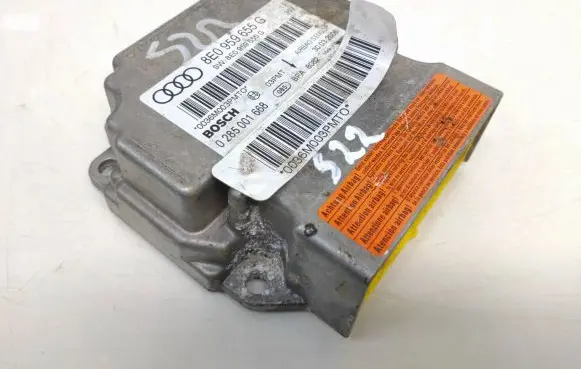 Audi A4 S4 B7 8E 8H Airbag control unit/module 8E0959655G 0285001668